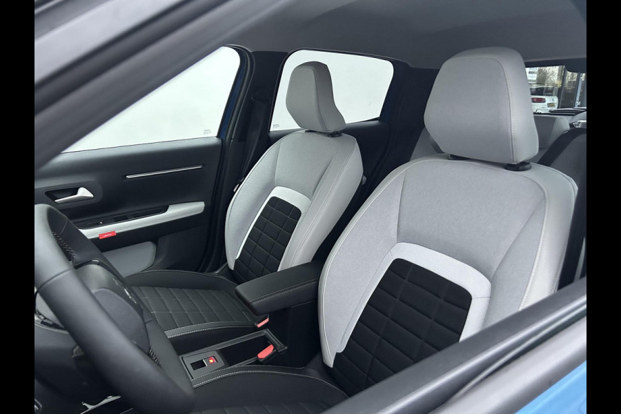 Citroën ë-C3 Max 113pk 44 kWh | Winterpakket | 3 fase | Comfort seats | Prijs is rijklaar