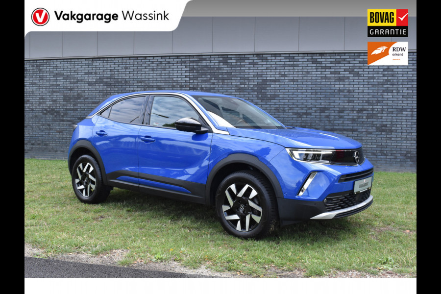 Opel Mokka 1.2 Turbo Elegance Automaat Navi/Carplay Stoelverwarming