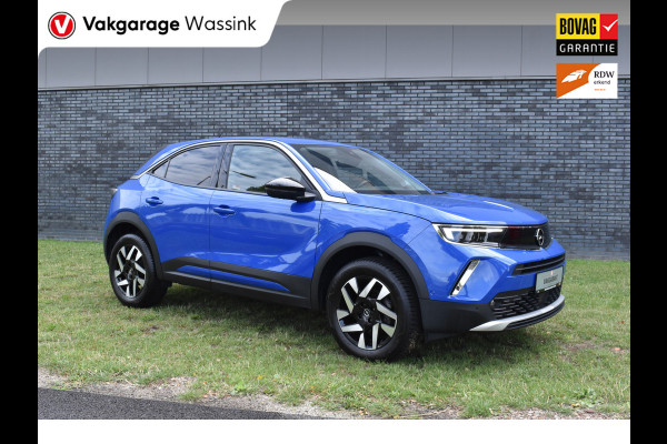 Opel Mokka 1.2 Turbo Elegance Automaat Navi/Carplay Stoelverwarming