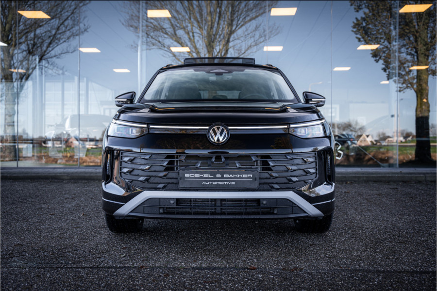 Volkswagen Tayron 1.5 eTSI Life Edition 7p. ** 20inch ** Panodak ** Trekhaak 5 jaar Fabrieksgarantie tot 100.000km