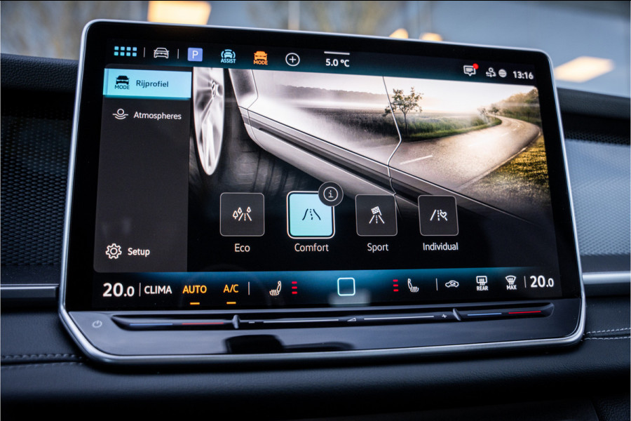 Volkswagen Tayron 1.5 eTSI Life Edition 7p. ** 20inch ** Panodak ** Trekhaak 5 jaar Fabrieksgarantie tot 100.000km