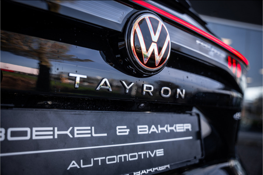 Volkswagen Tayron 1.5 eTSI Life Edition 7p. ** 20inch ** Panodak ** Trekhaak 5 jaar Fabrieksgarantie tot 100.000km