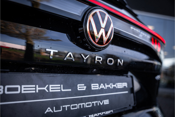 Volkswagen Tayron 1.5 eTSI Life Edition 7p. ** 20inch ** Panodak ** Trekhaak 5 jaar Fabrieksgarantie tot 100.000km