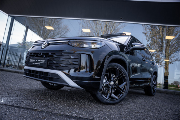 Volkswagen Tayron 1.5 eTSI Life Edition 7p. ** 20inch ** Panodak ** Trekhaak 5 jaar Fabrieksgarantie tot 100.000km