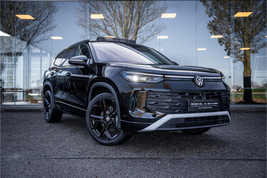 Volkswagen Tayron 1.5 eTSI Life Edition 7p. ** 20inch ** Panodak ** Trekhaak 5 jaar Fabrieksgarantie tot 100.000km