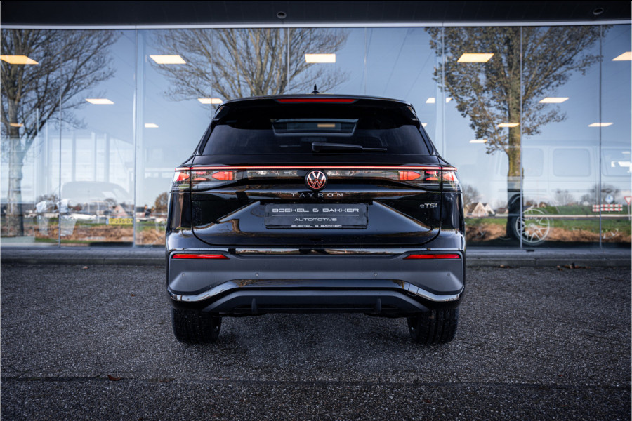 Volkswagen Tayron 1.5 eTSI Life Edition 7p. ** 20inch ** Panodak ** Trekhaak 5 jaar Fabrieksgarantie tot 100.000km