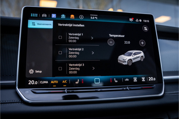 Volkswagen Tayron 1.5 eTSI Life Edition 7p. ** 20inch ** Panodak ** Trekhaak 5 jaar Fabrieksgarantie tot 100.000km