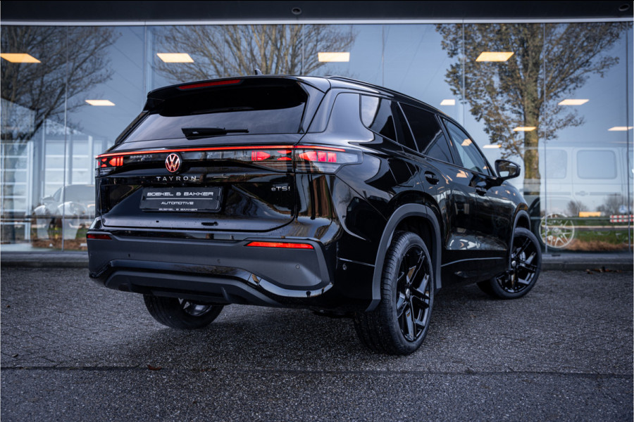 Volkswagen Tayron 1.5 eTSI Life Edition 7p. ** 20inch ** Panodak ** Trekhaak 5 jaar Fabrieksgarantie tot 100.000km