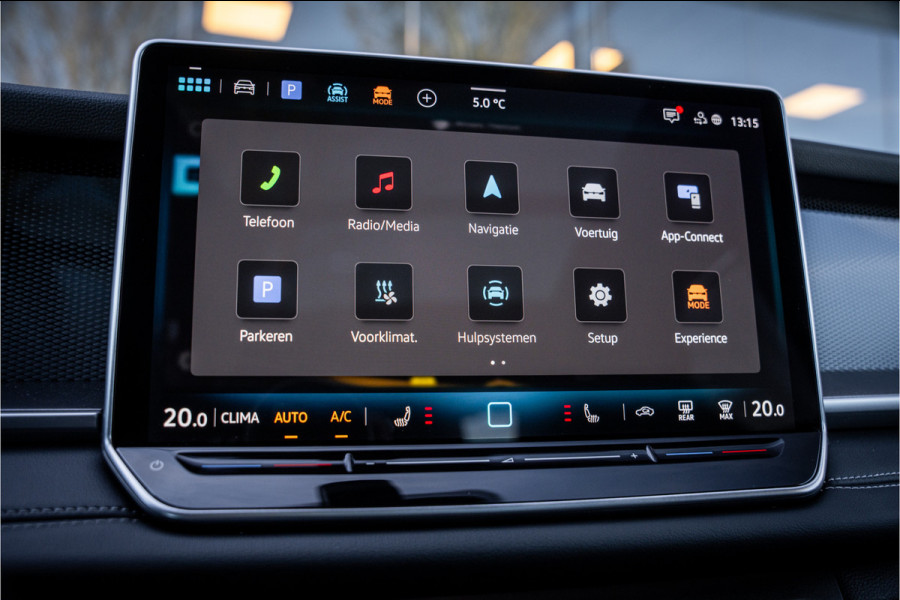 Volkswagen Tayron 1.5 eTSI Life Edition 7p. ** 20inch ** Panodak ** Trekhaak 5 jaar Fabrieksgarantie tot 100.000km