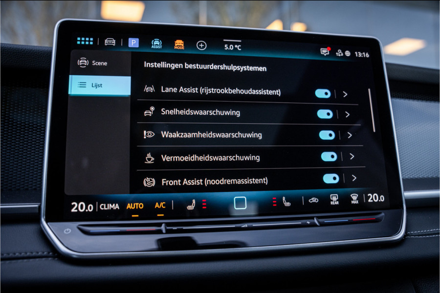Volkswagen Tayron 1.5 eTSI Life Edition 7p. ** 20inch ** Panodak ** Trekhaak 5 jaar Fabrieksgarantie tot 100.000km