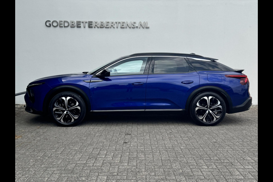 Citroën C5 X 1.6 Plug-in Hybrid 225 Business Plus | Lederen bekleding | Trekhaak | Zeer compleet | Prijs is rijklaar