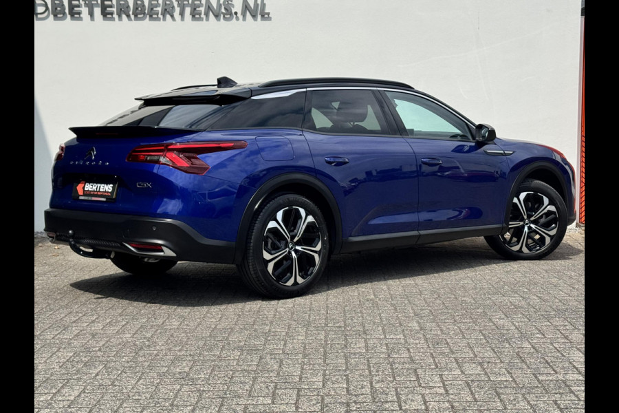 Citroën C5 X 1.6 Plug-in Hybrid 225 Business Plus | Lederen bekleding | Trekhaak | Zeer compleet | Prijs is rijklaar