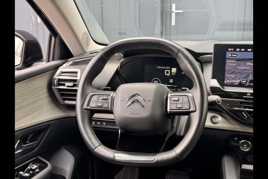 Citroën C5 X 1.6 Plug-in Hybrid 225 Business Plus | Lederen bekleding | Trekhaak | Zeer compleet | Prijs is rijklaar