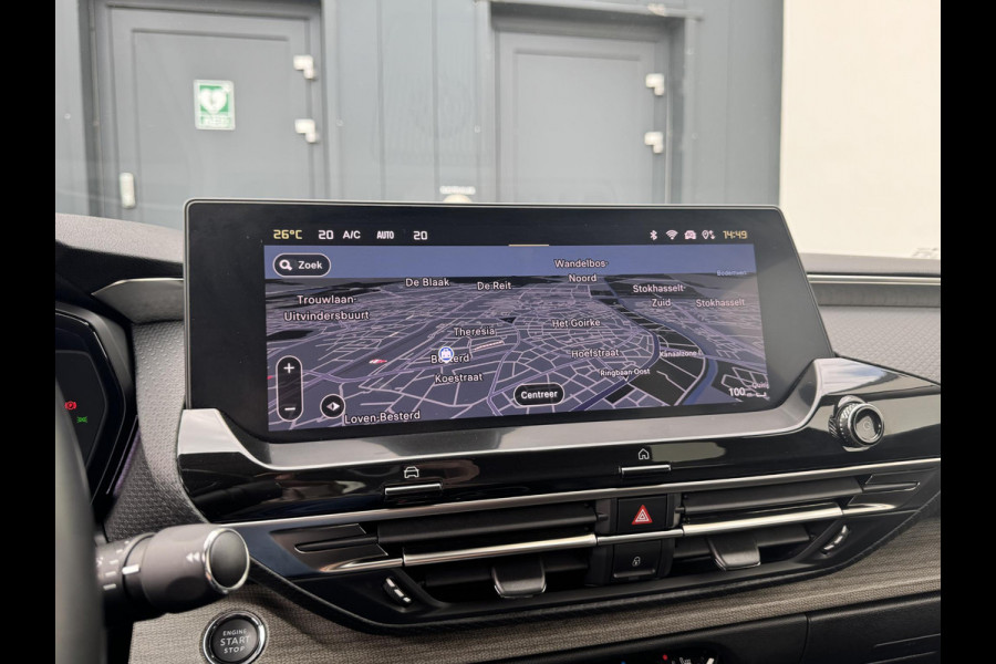 Citroën C5 X 1.6 Plug-in Hybrid 225 Business Plus | Lederen bekleding | Trekhaak | Zeer compleet | Prijs is rijklaar