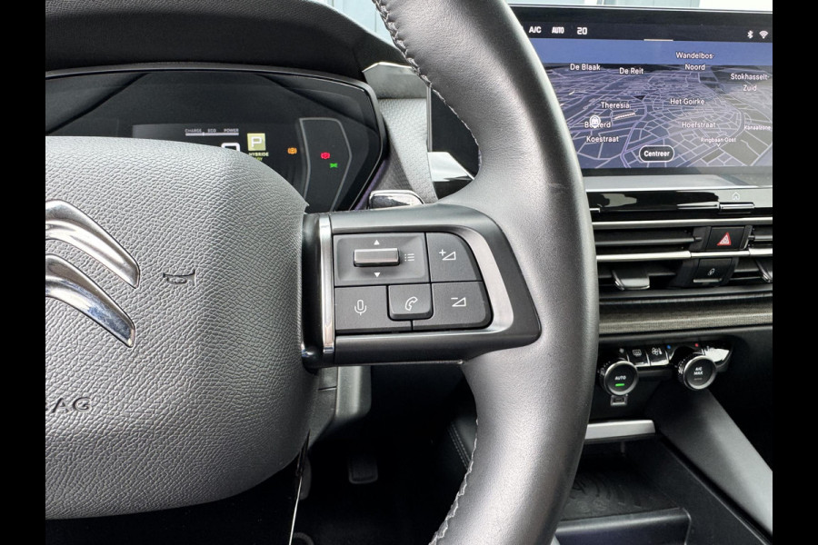 Citroën C5 X 1.6 Plug-in Hybrid 225 Business Plus | Lederen bekleding | Trekhaak | Zeer compleet | Prijs is rijklaar