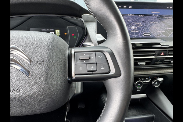 Citroën C5 X 1.6 Plug-in Hybrid 225 Business Plus | Lederen bekleding | Trekhaak | Zeer compleet | Prijs is rijklaar