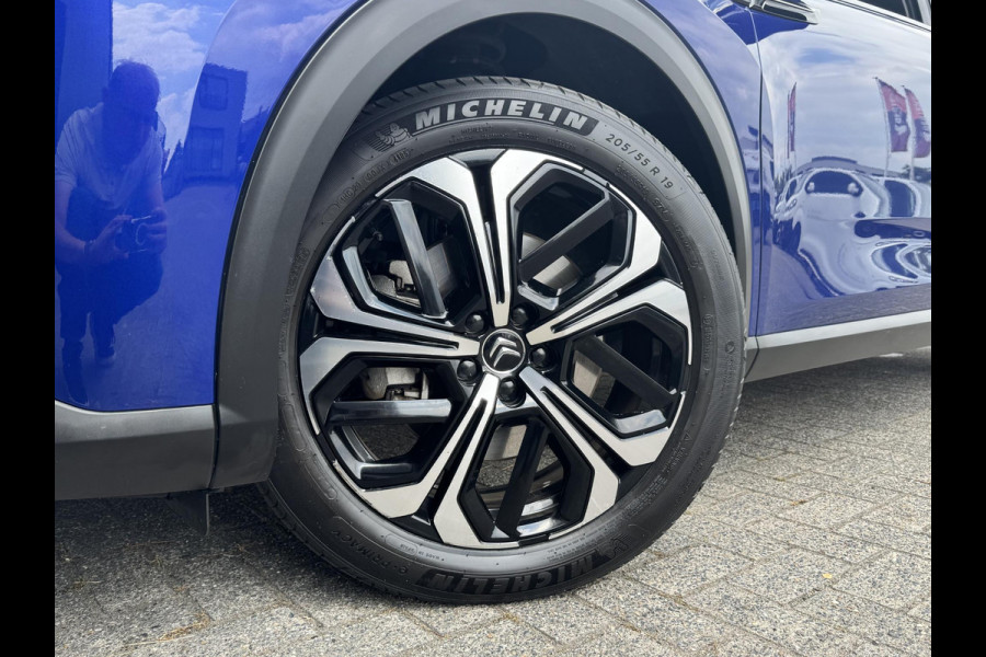 Citroën C5 X 1.6 Plug-in Hybrid 225 Business Plus | Lederen bekleding | Trekhaak | Zeer compleet | Prijs is rijklaar