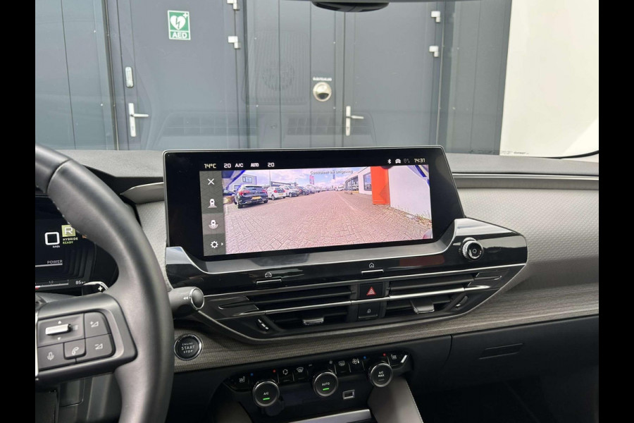 Citroën C5 X 1.6 Plug-in Hybrid 225 Business Plus | Leder | Zeer compleet | Prijs is rijklaar