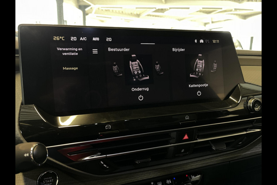 Citroën C5 X 1.6 Plug-in Hybrid 225 Business Plus | Leder | Zeer compleet | Prijs is rijklaar