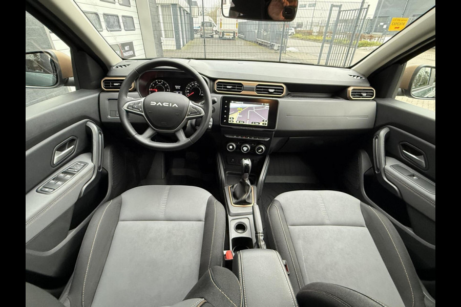 Dacia Duster 1.3 TCe 150 Extreme Standkachel