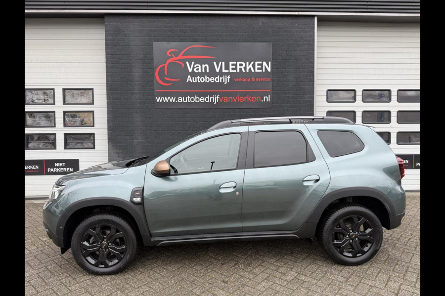 Dacia Duster 1.3 TCe 150 Extreme Standkachel