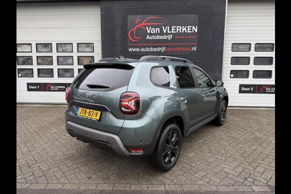 Dacia Duster 1.3 TCe 150 Extreme Standkachel