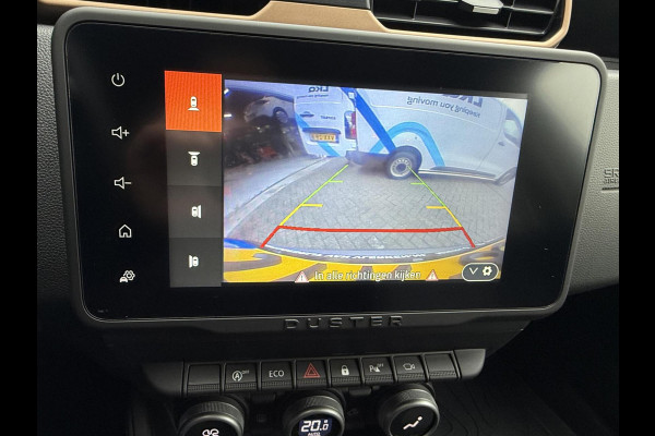 Dacia Duster 1.3 TCe 150 Extreme Standkachel