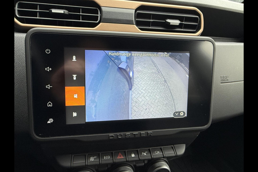 Dacia Duster 1.3 TCe 150 Extreme Standkachel
