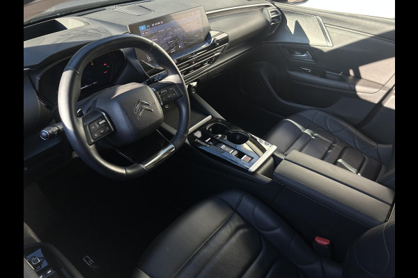 Citroën C5 X 1.2 PT 130 Business Plus Aut. | Lederen bekleding | Camera | Prijs is rijklaar