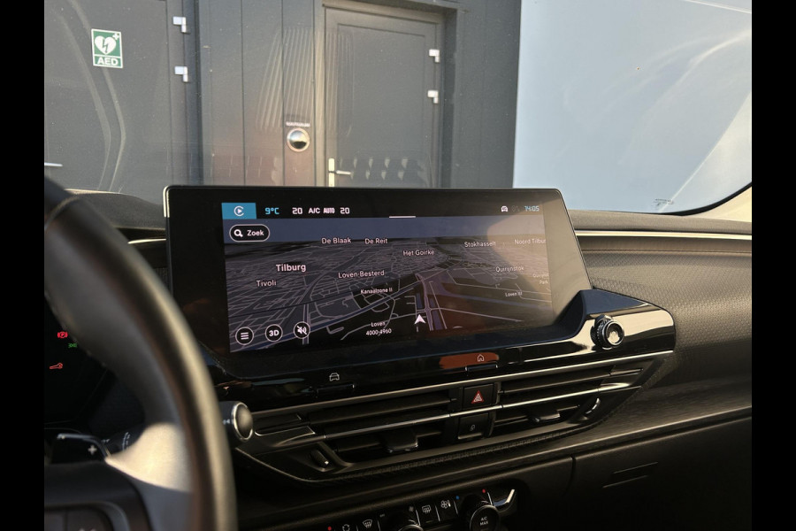 Citroën C5 X 1.2 PT 130 Business Plus Aut. | Lederen bekleding | Camera | Prijs is rijklaar