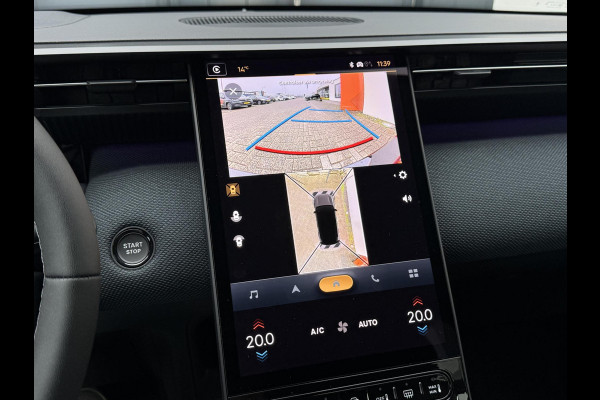 Citroën C5 Aircross 1.2 Hybrid 145 Max | Nieuw model | Nu beschikbaar voor proefritten!