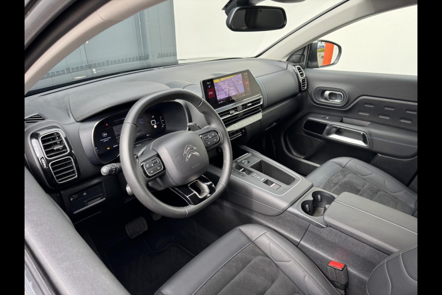 Citroën C5 Aircross 1.2 Hybrid 136 Plus | Stoelverw. | Adaptive cruise | All season | Prijs is rijklaar