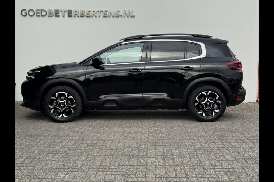 Citroën C5 Aircross 1.2 Hybrid 136 Plus | Stoelverw. | Adaptive cruise | All season | Prijs is rijklaar
