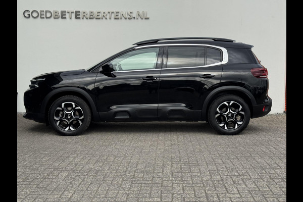 Citroën C5 Aircross 1.2 Hybrid 136 Plus | Stoelverw. | Adaptive cruise | All season | Prijs is rijklaar