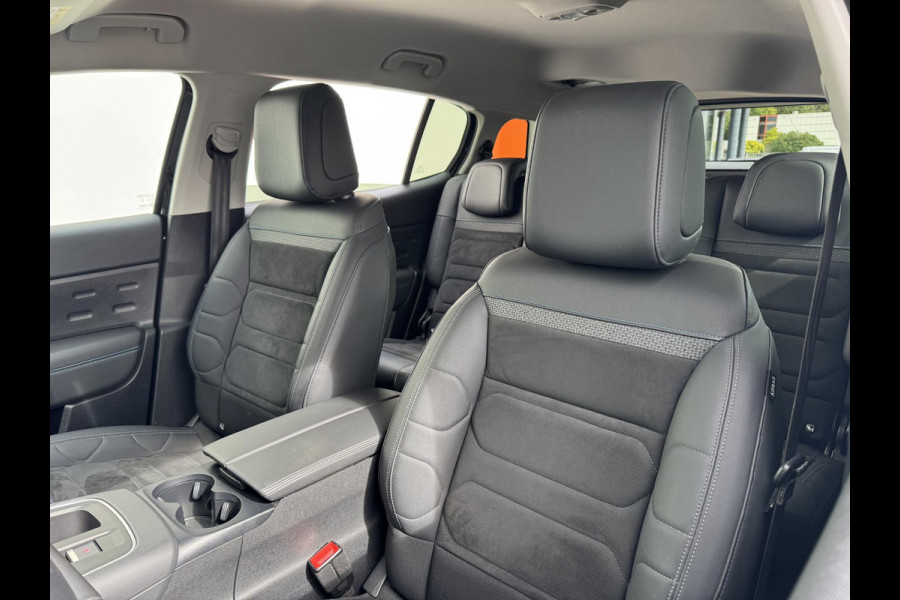 Citroën C5 Aircross 1.2 Hybrid 136 Plus | Stoelverw. | Adaptive cruise | All season | Prijs is rijklaar