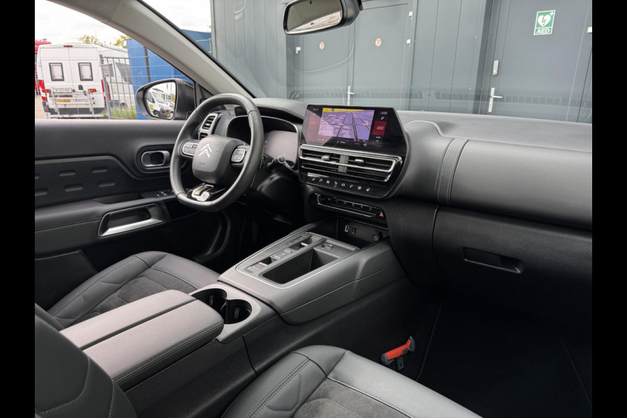 Citroën C5 Aircross 1.2 Hybrid 136 Plus | Stoelverw. | Adaptive cruise | All season | Prijs is rijklaar