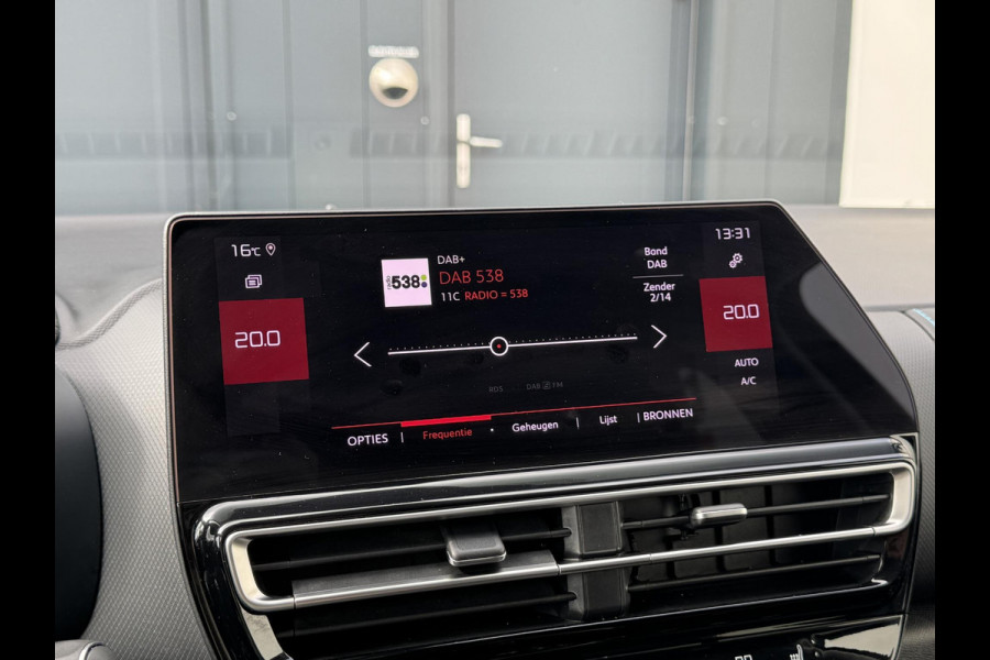 Citroën C5 Aircross 1.2 Hybrid 136 Plus | Stoelverw. | Adaptive cruise | All season | Prijs is rijklaar