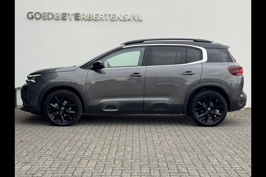 Citroën C5 Aircross 1.2 Hybrid 136 ë-Series | Prijs is rijklaar | Adaptive cruise | Stoelverwarming