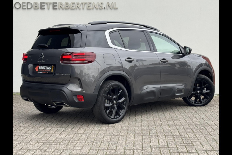Citroën C5 Aircross 1.2 Hybrid 136 ë-Series | Prijs is rijklaar | Adaptive cruise | Stoelverwarming