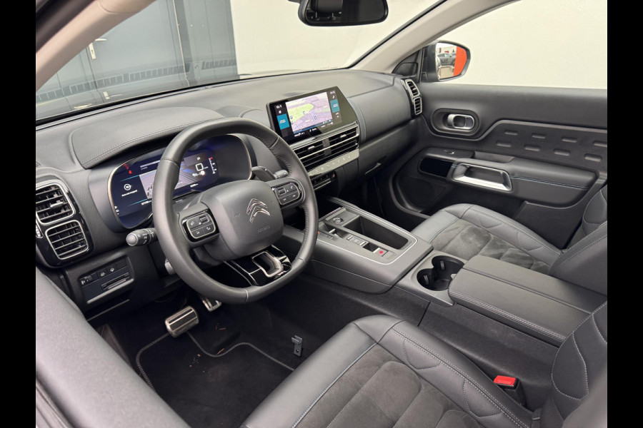 Citroën C5 Aircross 1.2 Hybrid 136 ë-Series | Prijs is rijklaar | Adaptive cruise | Stoelverwarming
