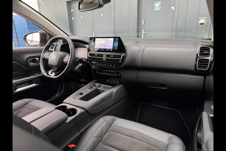 Citroën C5 Aircross 1.2 Hybrid 136 ë-Series | Prijs is rijklaar | Adaptive cruise | Stoelverwarming