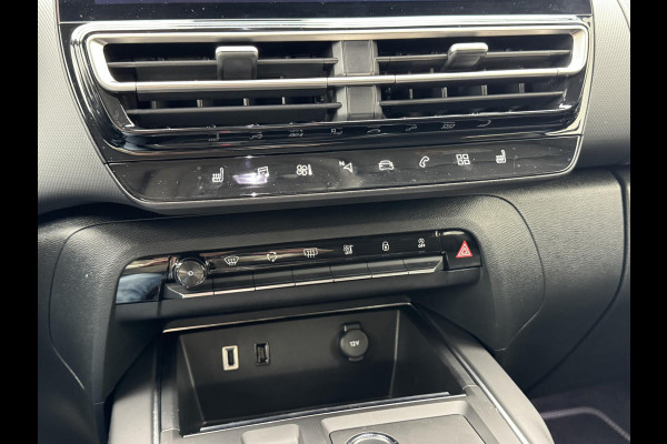Citroën C5 Aircross 1.2 Hybrid 136 ë-Series | Prijs is rijklaar | Adaptive cruise | Stoelverwarming