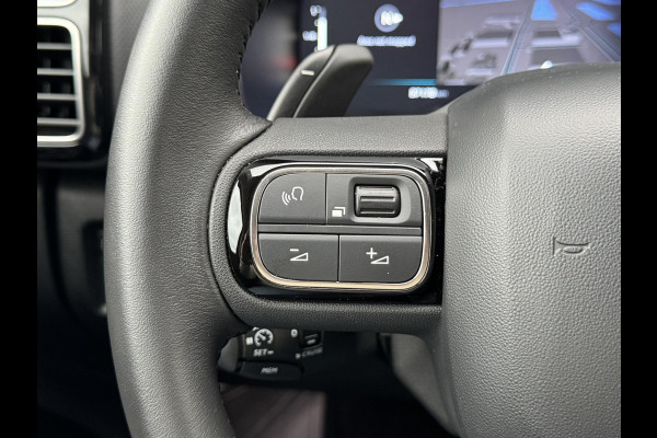 Citroën C5 Aircross 1.2 Hybrid 136 ë-Series | Prijs is rijklaar | Adaptive cruise | Stoelverwarming