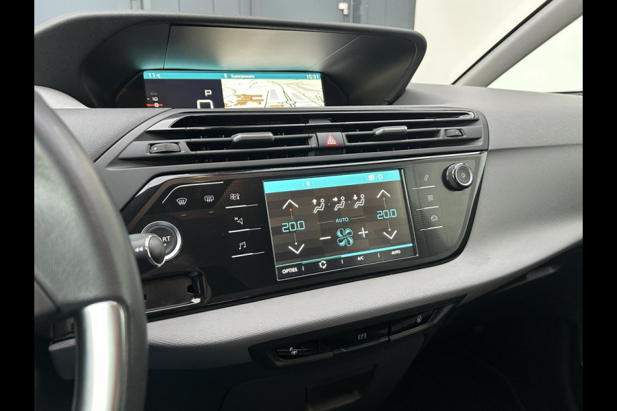 Citroën C4 Spacetourer 1.2 PT 130 EAT8 Feel | Pack Prestige | Trekhaak | Prijs is rijklaar