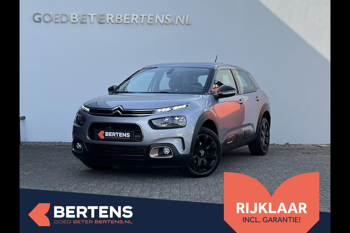 Citroën C4 Cactus 1.2 PT 110 Origins | Navi | Comfortstoelen | Prijs is rijklaar