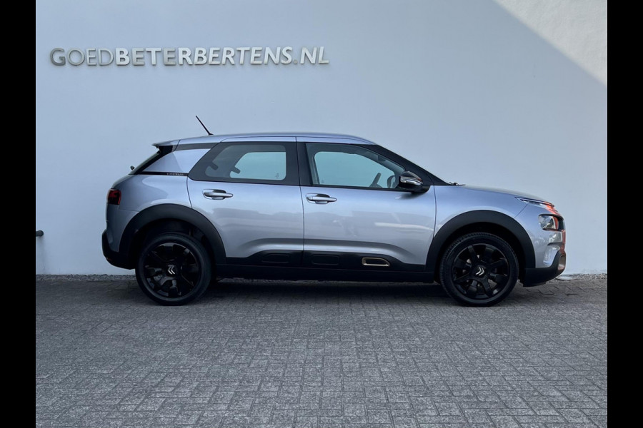 Citroën C4 Cactus 1.2 PT 110 Origins | Navi | Comfortstoelen | Prijs is rijklaar