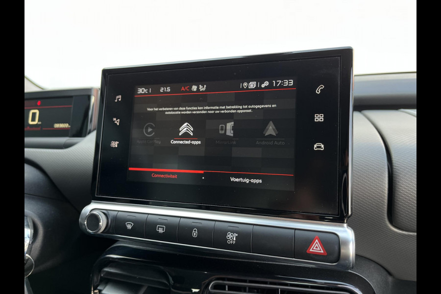 Citroën C4 Cactus 1.2 PT 110 Origins | Navi | Comfortstoelen | Prijs is rijklaar