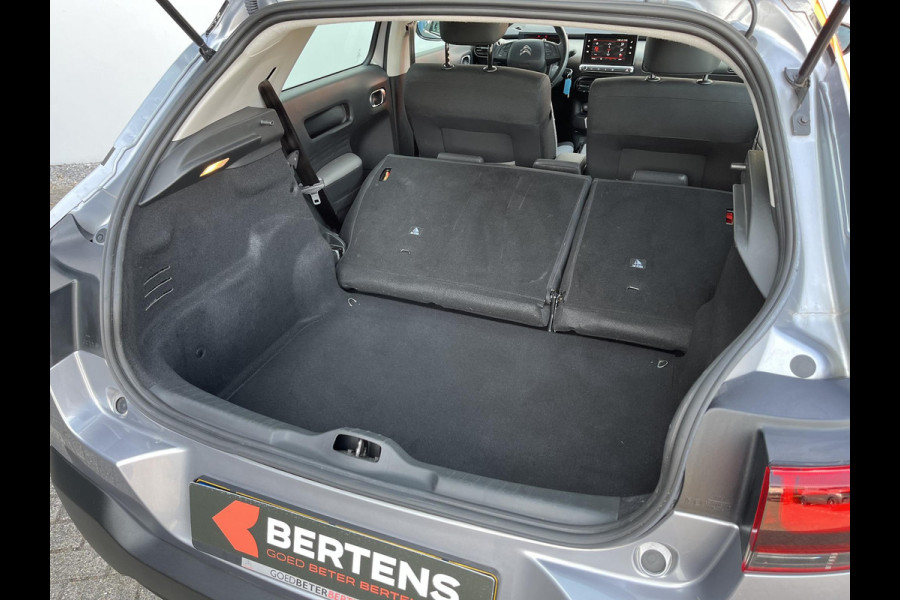 Citroën C4 Cactus 1.2 PT 110 Origins | Navi | Comfortstoelen | Prijs is rijklaar