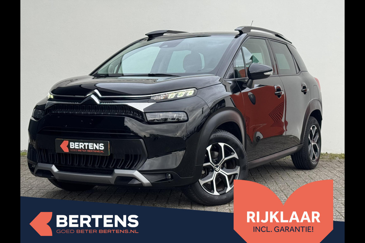Citroën C3 Aircross 1.2 PT 110 Plus | Comfort seats | Stoelverwarming | Prijs is rijklaar