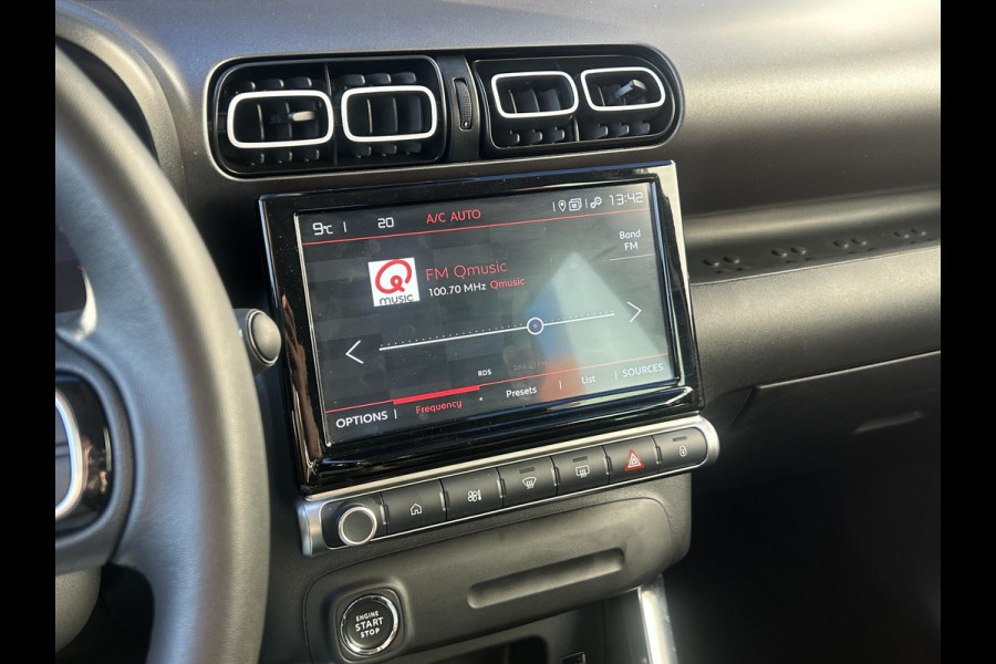 Citroën C3 Aircross 1.2 PT 110 Max | Camera | Navi | Prijs is rijklaar